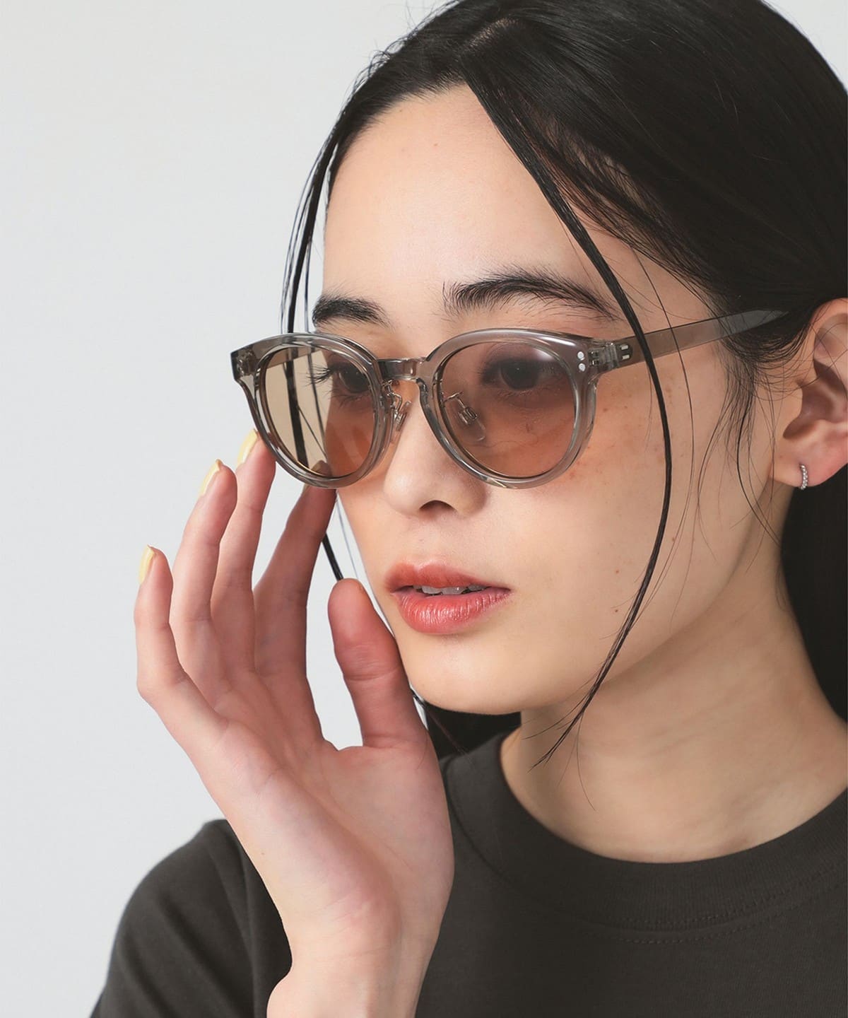 "noeyedia ノーアイディア / サングラス "NE456sn" ファッション雑貨 WOMEN GR ONE SIZE" "noeyedia ノーアイディア / サングラス "NE456sn" ファッション雑貨 WOMEN GR ONE SIZE"