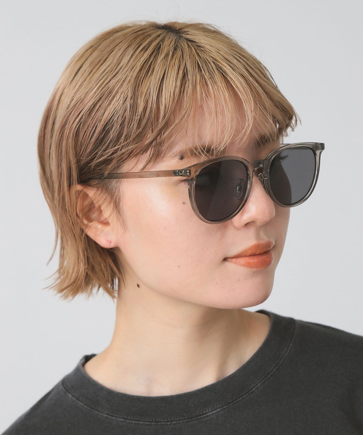 "NOEYEDIA / サングラス "NE457sn" ファッション雑貨 WOMEN GR ONE SIZE" "NOEYEDIA / サングラス "NE457sn" ファッション雑貨 WOMEN GR ONE SIZE"