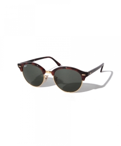 【WEB限定】Ray-Ban / "CLUBROUND" サングラス