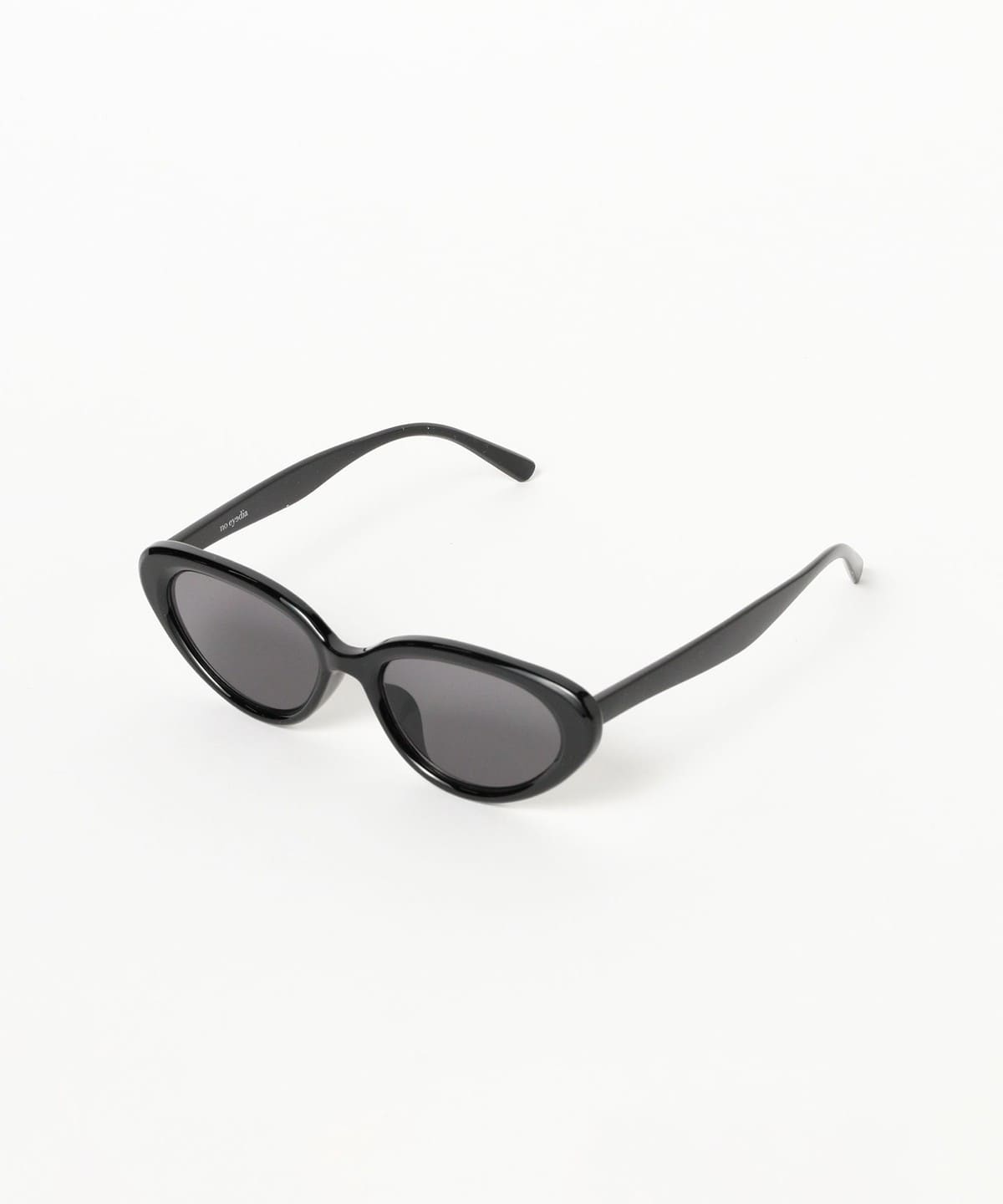 【新品未使用】 BEAMS eye cu/NRT ブラック サングラス eye c u/アイシーユー】SUNGLASSES NRT(BK80 BLACK) - 「PLACE