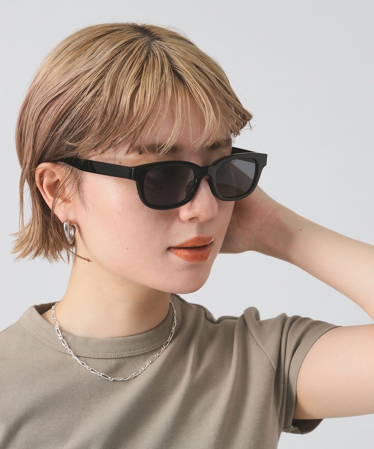 "NOEYEDIA / サングラス "NE461sn" ファッション雑貨 WOMEN BK ONE SIZE" "NOEYEDIA / サングラス "NE461sn" ファッション雑貨 WOMEN BK ONE SIZE"