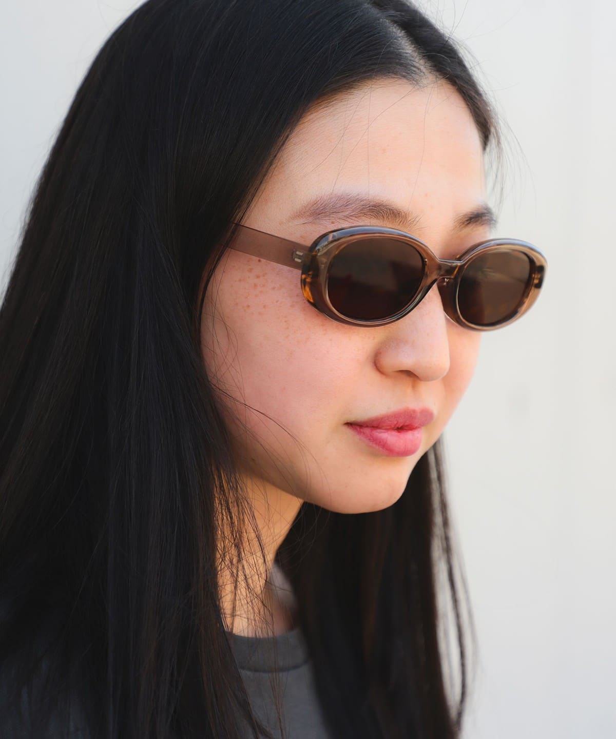 "【別注】NOEYEDIA / サングラス "NE460" ファッション雑貨 WOMEN BEIGE ONE SIZE" "【別注】NOEYEDIA / サングラス "NE460" ファッション雑貨 WOMEN BEIGE ONE SIZE"