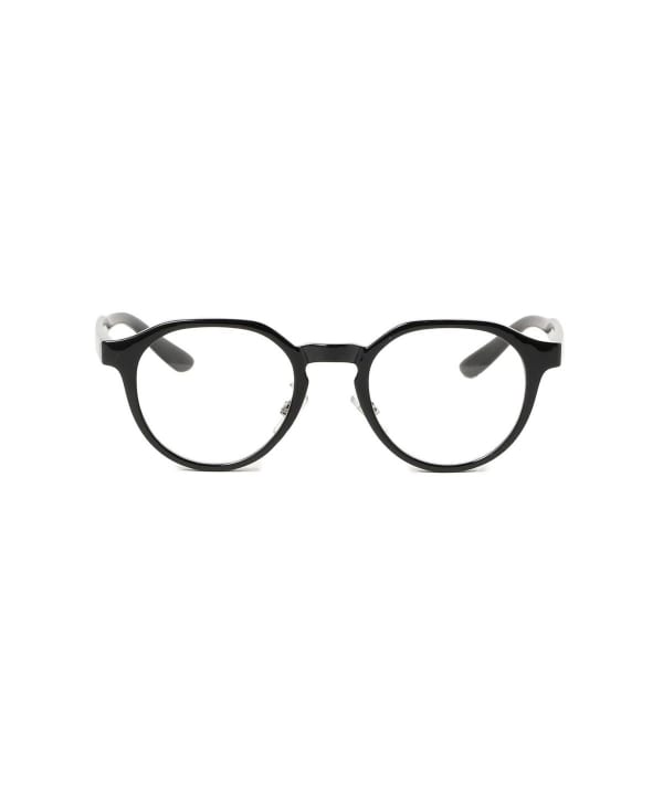 Ray BEAMS Ray BEAMS noeyedia glasses “NE-430” (fashion goods ...