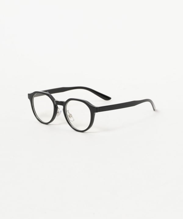 Ray BEAMS Ray BEAMS noeyedia眼鏡「NE-430」（時尚商品眼鏡）郵購 | BEAMS