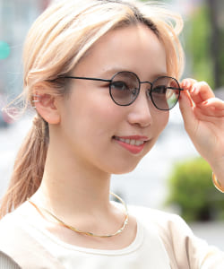 ▲NOEYEDIA × Ray BEAMS / 別注 サングラス ''NE425''