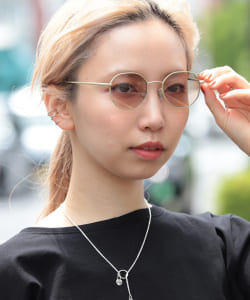 ▲NOEYEDIA × Ray BEAMS / 別注 サングラス ''NE425''