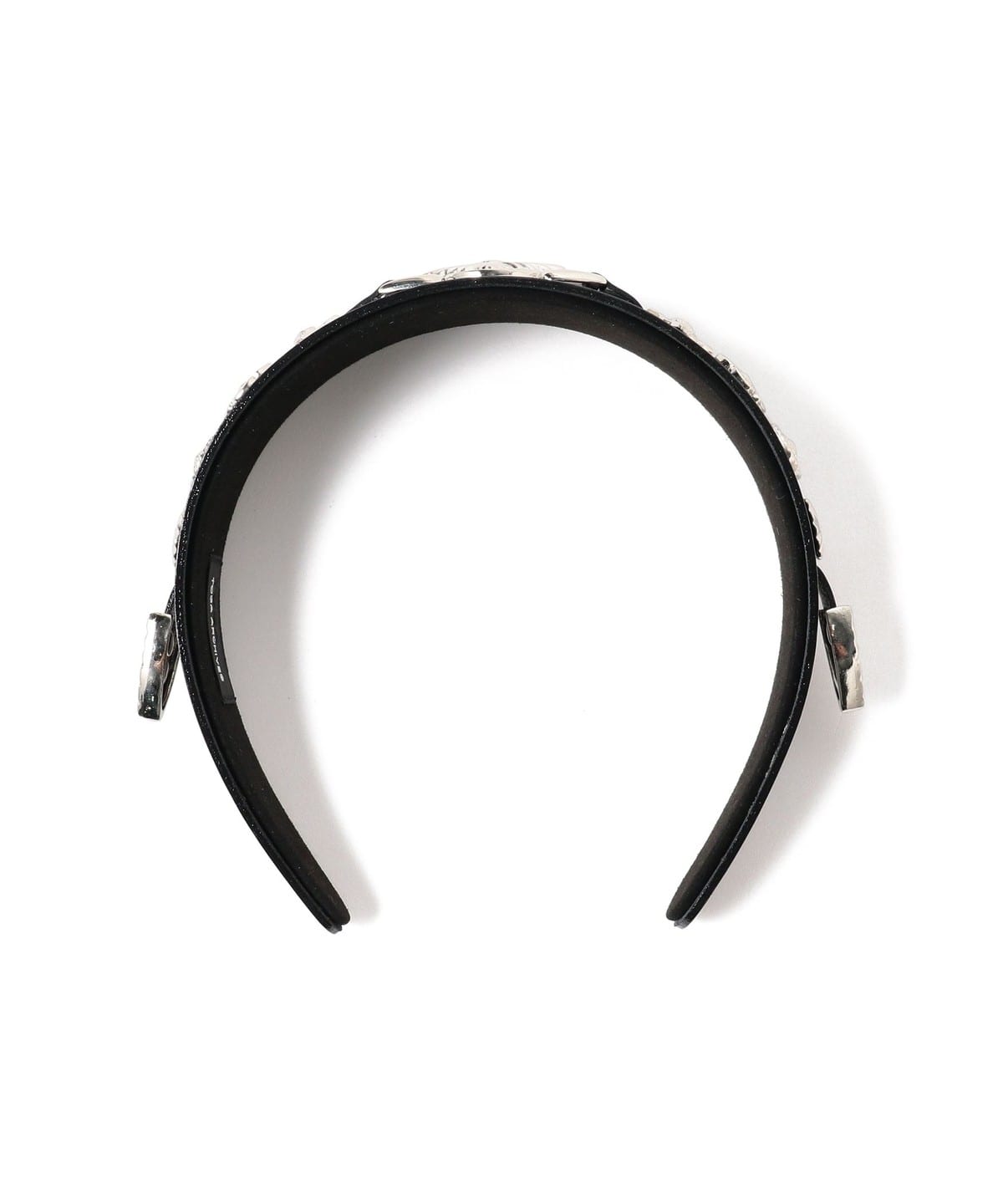 TOGA PULLA トーガ Leather headband2 カチューシャ | nate-hospital.com