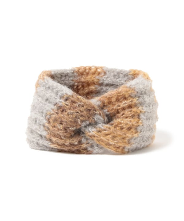 Mid denim Denim-jacquard headband | GUCCI | NET-A-PORTER