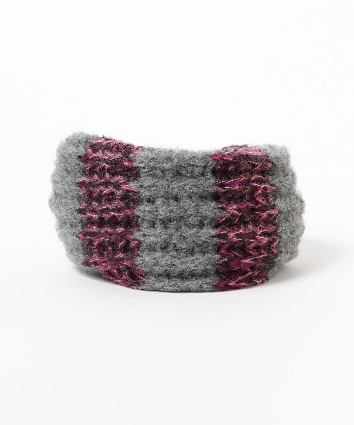 Mid denim Denim-jacquard headband | GUCCI | NET-A-PORTER