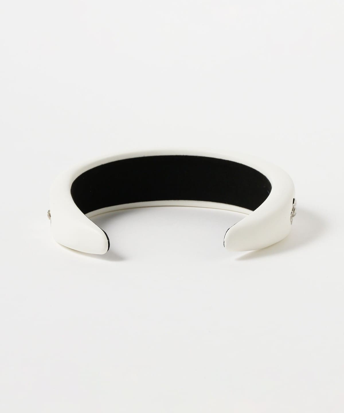 Ray BEAMS(レイ ビームス)TOGA PULLA / LEATHER HEADBAND 1 Ray BEAMS(レイ ビームス)TOGA PULLA / LEATHER HEADBAND 1