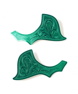 ▲○TOGA PULLA / MOTIF PIN 2