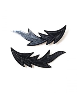 ▲○TOGA PULLA / MOTIF PIN 1