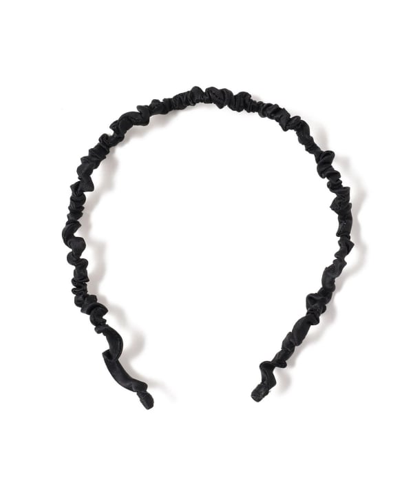 Ray BEAMS（レイ ビームス）○SCHO / Ariel Scrunchie Hairband
