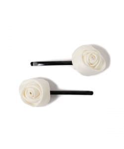 ▲○SCHO / Rosa Blanc Hairslide