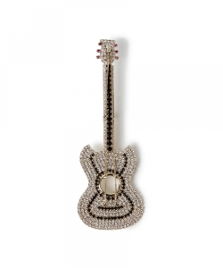 VG BIJOUX×Ray BEAMS / 別注 ギター ブローチ