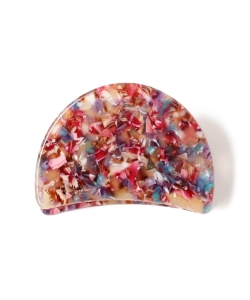 Ray BEAMS / ラウンド ヘアクリップ