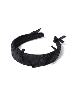 BEAMS COUTURE / リボン ヘアバンド