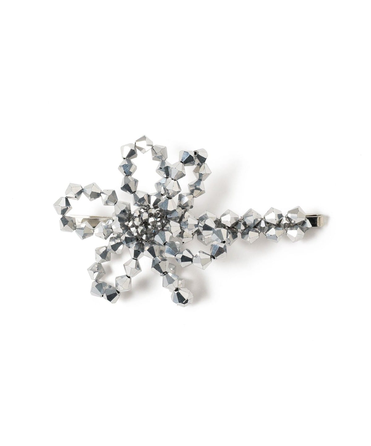 〇HELENA THULIN エレナ チューリン / ARGENTIA Hairclip ヘアアクセサリー WOMEN SILVER ONE SIZE 〇HELENA THULIN エレナ チューリン / ARGENTIA Hairclip ヘアアクセサリー WOMEN SILVER ONE SIZE