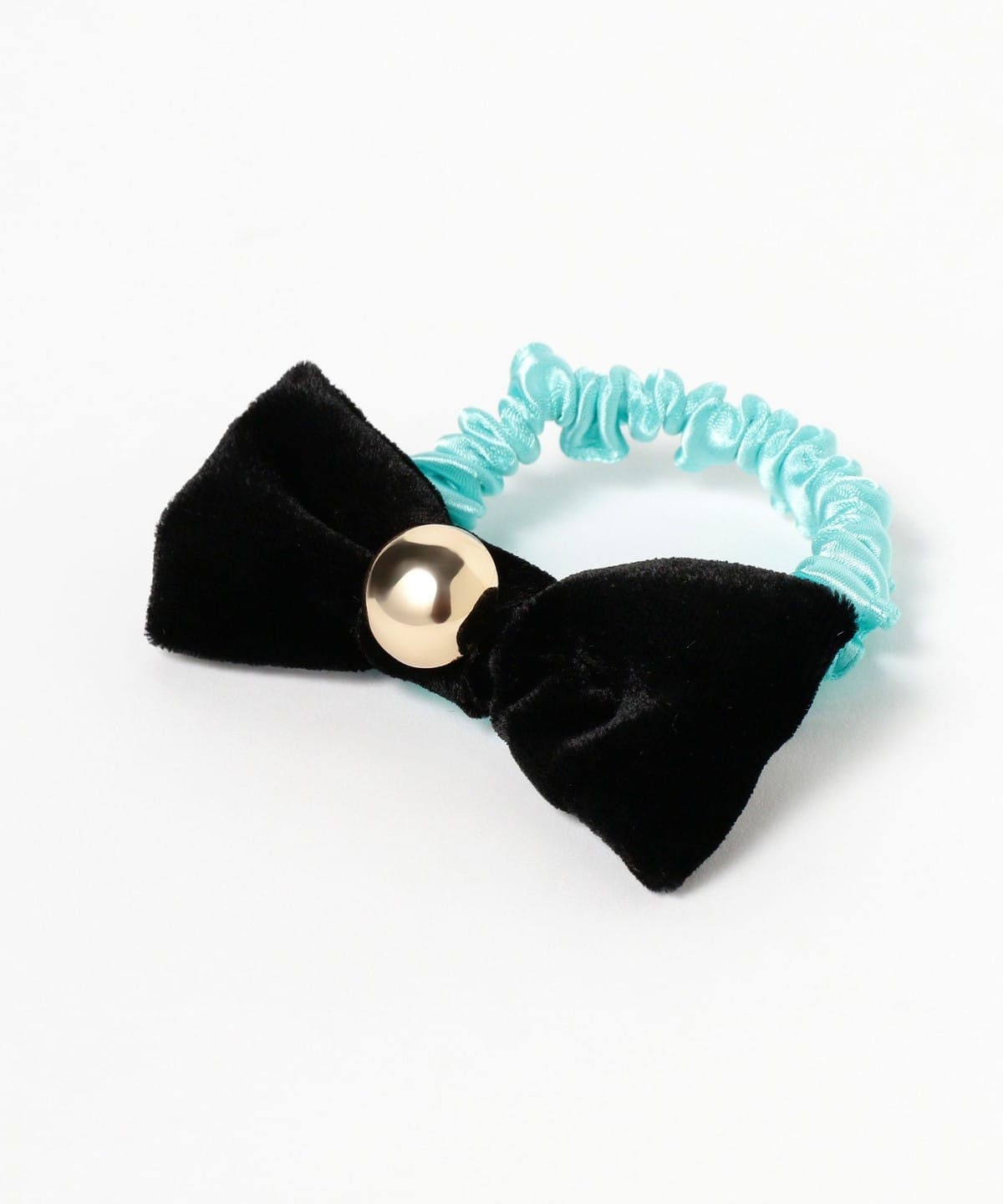 Ray BEAMS（レイ ビームス）LOTUS PINK / ベルベット リボン