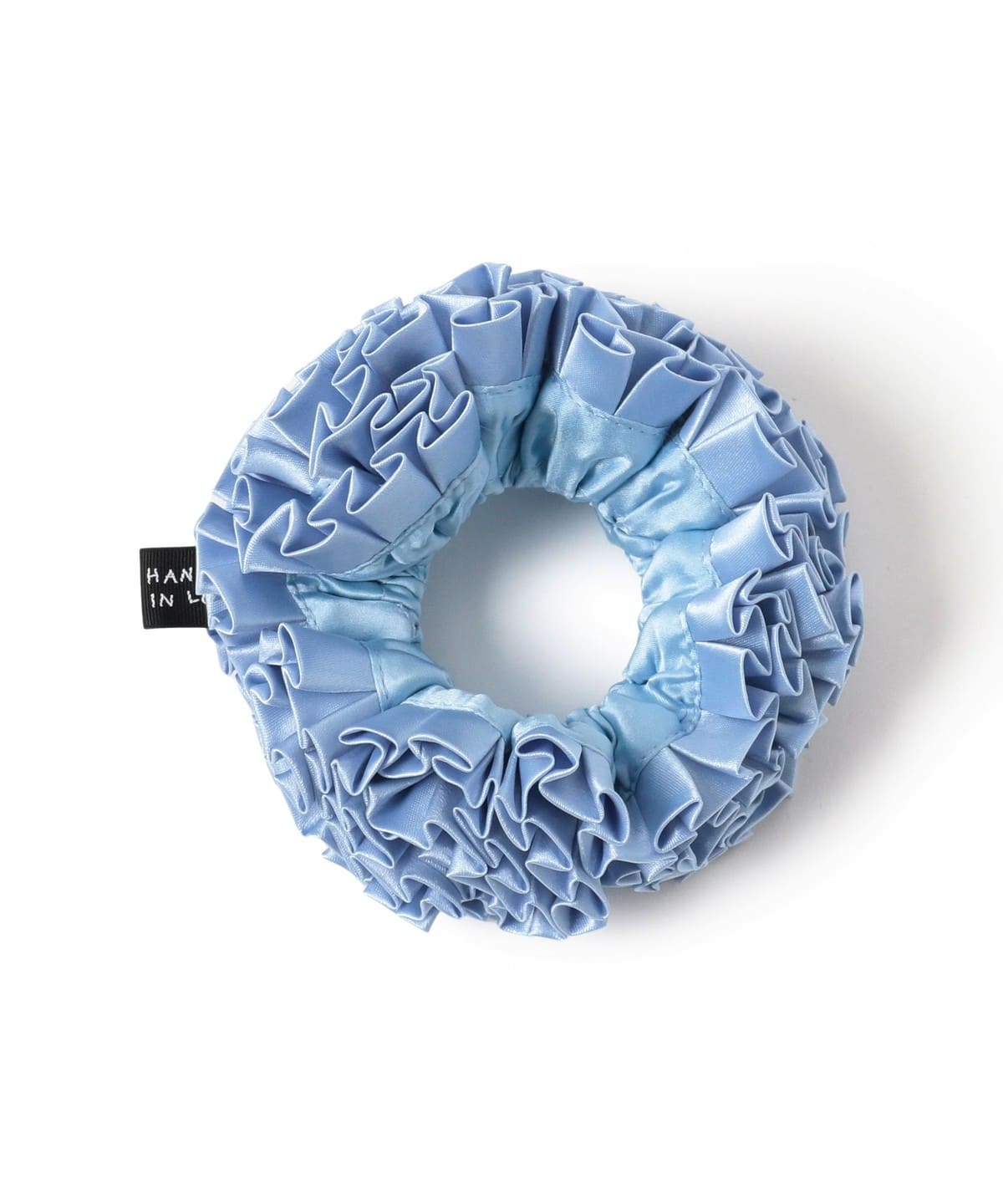 GOOD SQUISH / BADLAND ヘアアクセサリー WOMEN BLUE ONE SIZE