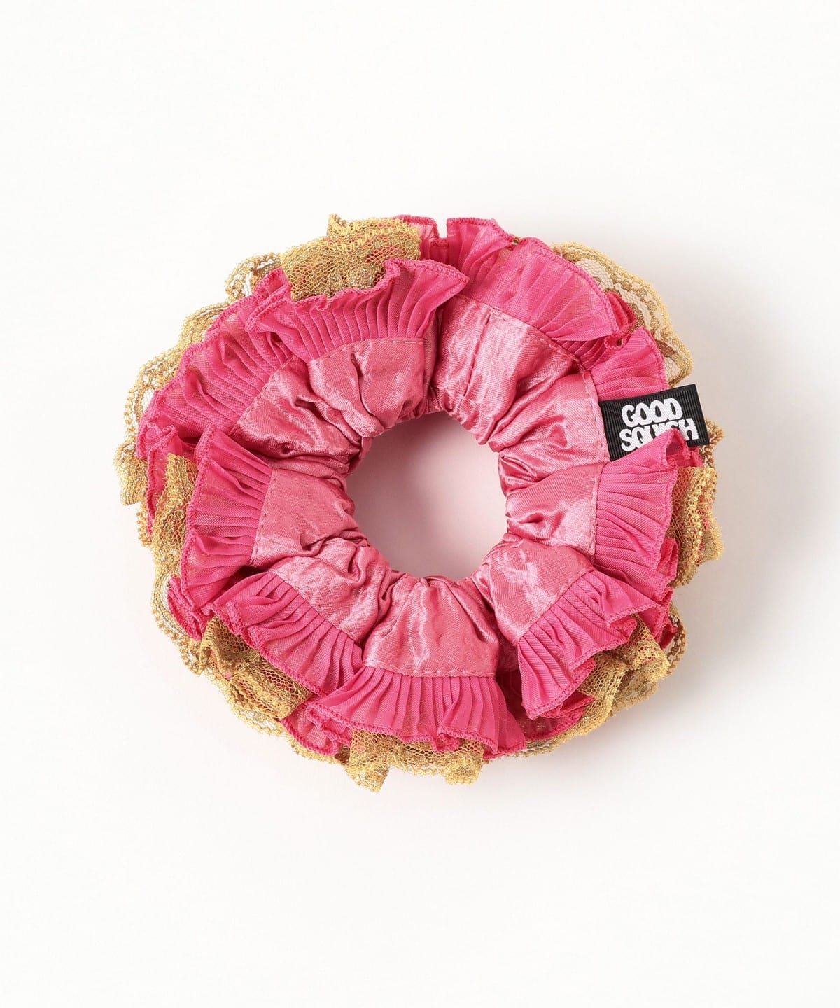 GOOD SQUISH / Baby Stallion ヘアアクセサリー WOMEN HOT PINK ONE SIZE GOOD SQUISH / Baby Stallion ヘアアクセサリー WOMEN HOT PINK ONE SIZE