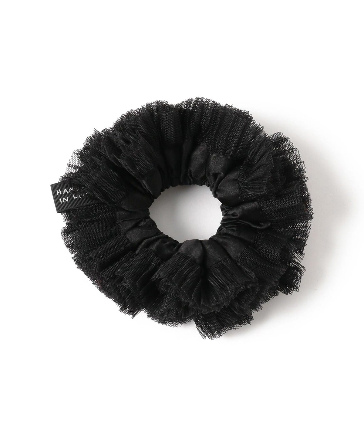 GOOD SQUISH / Cowboy Silk Tutu ヘアアクセサリー WOMEN BLACK ONE SIZE