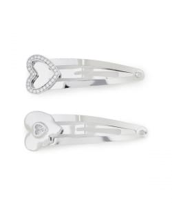 Chalulu / ハート ヘアピン SET