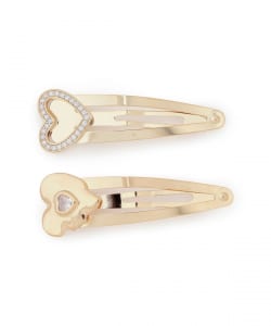 Chalulu / ハート ヘアピン SET