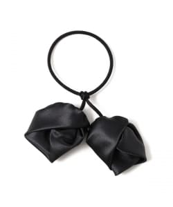 フラワー ヘアゴム