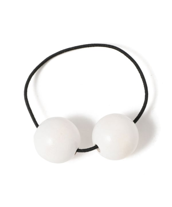 Ray BEAMS（レイ ビームス）Saskia Diez / Hair Tie（ヘアアクセサリー