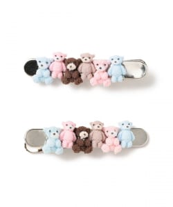 LOTUS PINK / Bears ピン