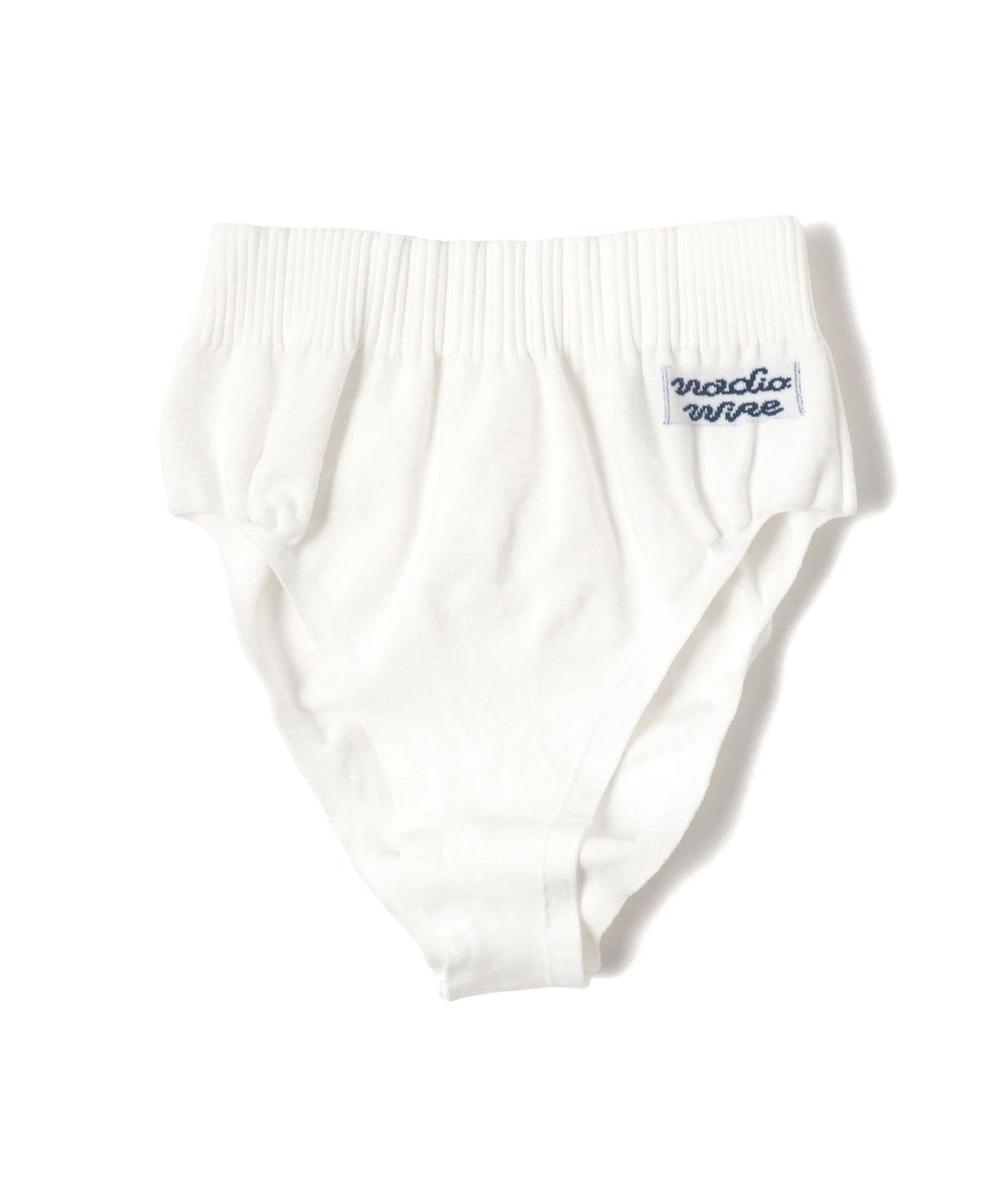 ○Nadia Wire / Panty パンツ WOMEN WHITE 1 ○Nadia Wire / Panty パンツ WOMEN WHITE 1