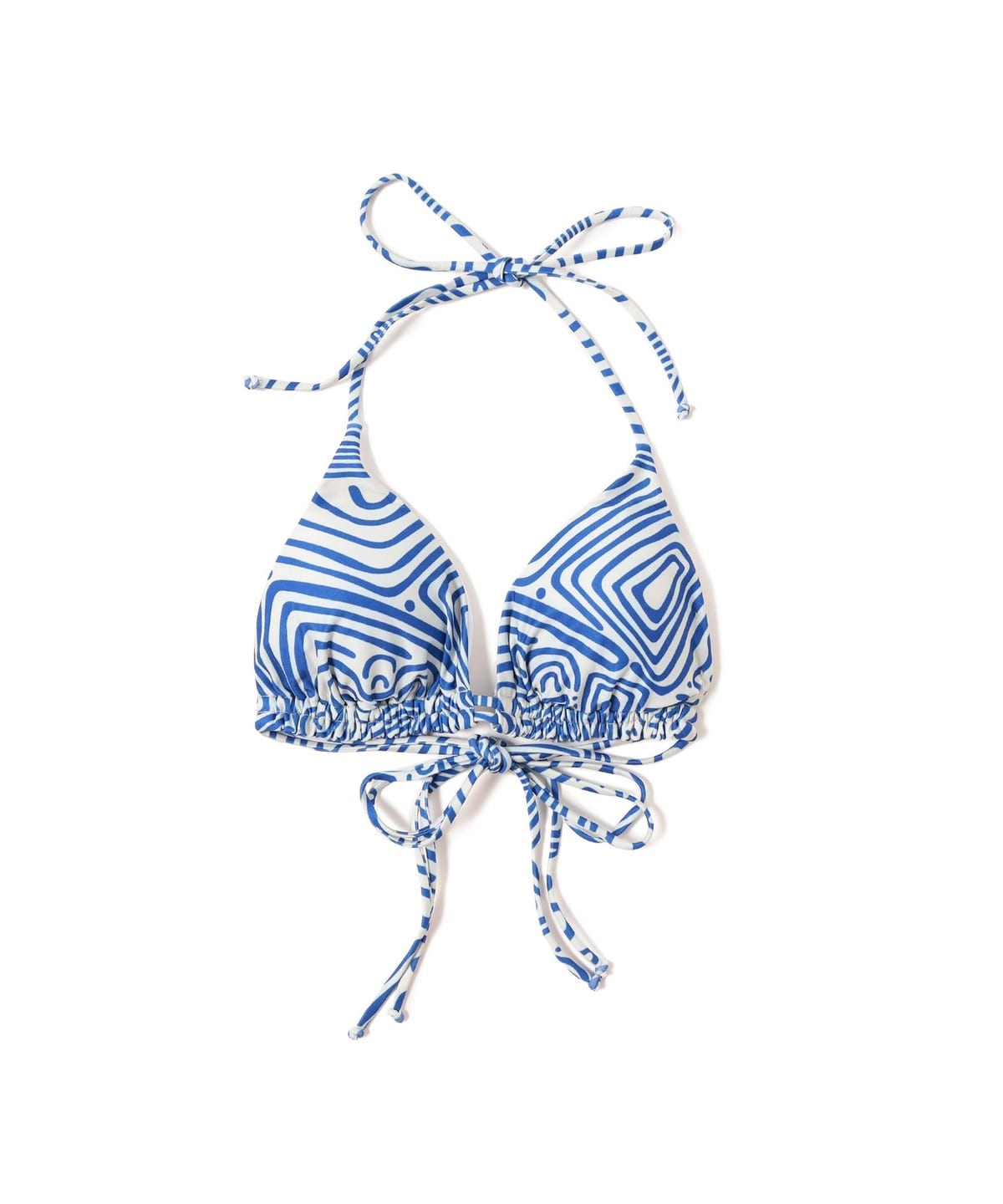 Ray BEAMS（レイ ビームス）OAS /Eldovado Azzura Bikini Top