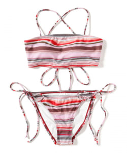 PISCESS / Bandeau Bikini