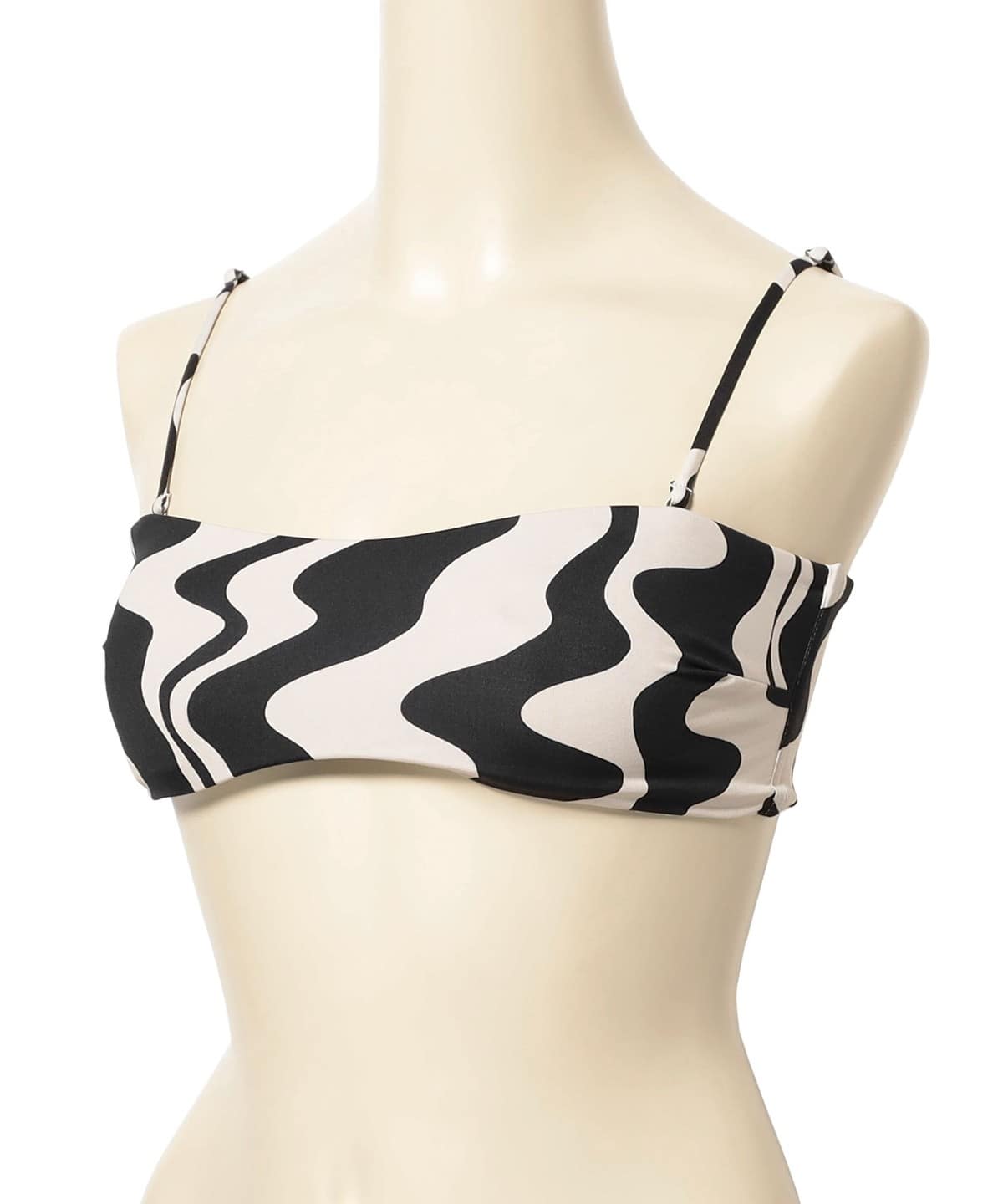 Ray BEAMS（レイ ビームス）OAS / Nero Verve Baia Bikini Top 