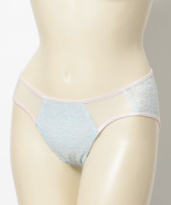 【別注】cooomy. / レース ショーツ