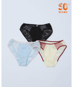 【別注】cooomy. / レース ショーツ