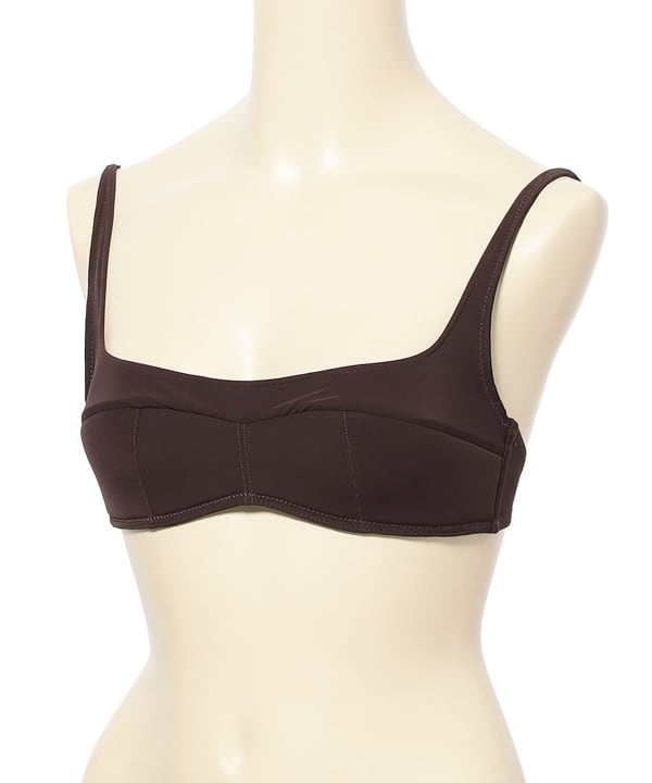NICENICE MOMENT / LOW CUT BRA