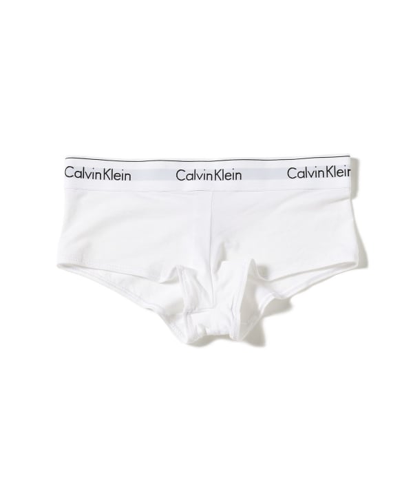 Calvin Klein Modern Cotton Boy Short Panties F3788