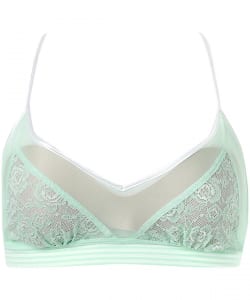 cooomy. /  Lace Bra （Triangle）