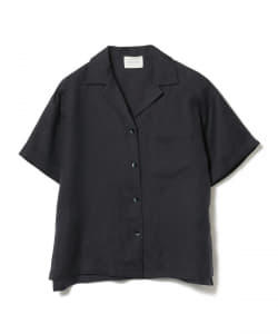 CAROLINA GLASER / リネン ブラウス