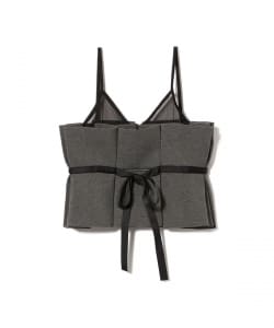 CAROLINA GLASER / ふっくらキャミソール