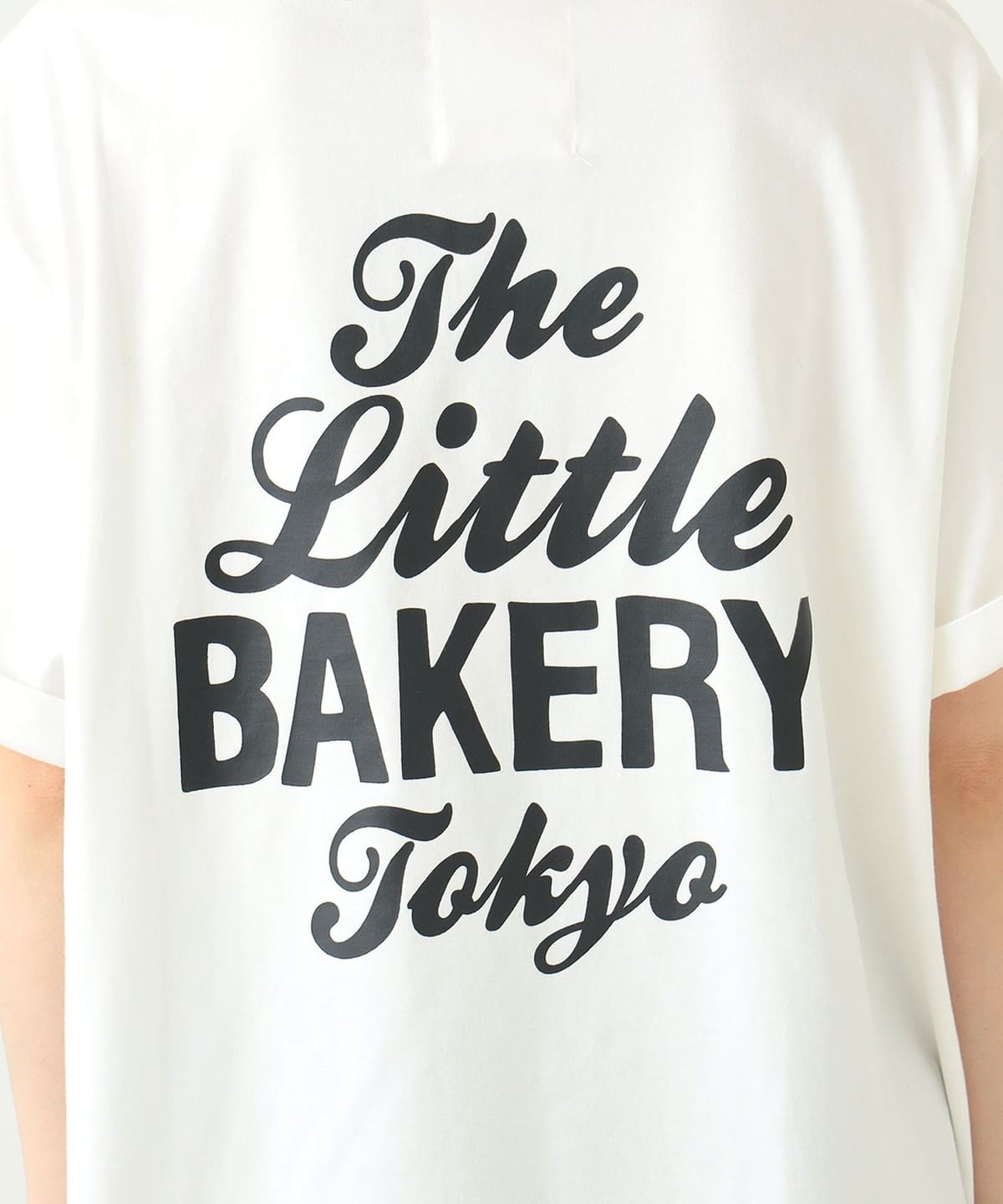 YURI × The Little BAKERY Tokyo × CAROLINA GLASER / Tシャツ