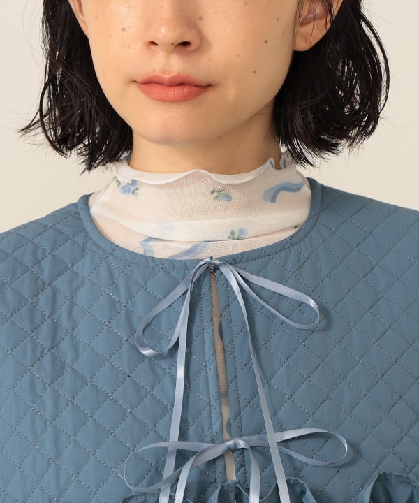 perna × CAROLINA GLASER / ベスト　ペルナ　カロリナ CAROLINA GLASER（カロリナ グレイサー）の「perna × CAROLINA