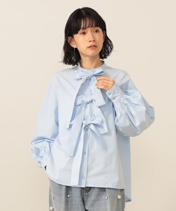 CAROLINA GLASER CAROLINA GLASER Cotton Blouse (Shirts
