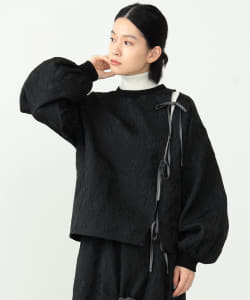 CAROLINA GLASER / スリット入り プルオーバー
