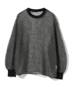 CAROLINA GLASER / メッシュ ニット