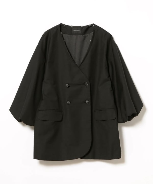 CAROLINA GLASER(カロリナ グレイサー)【4/17新規値下げ】襟 CAROLINA GLASER(カロリナ グレイサー)【4/17新規値下げ】襟