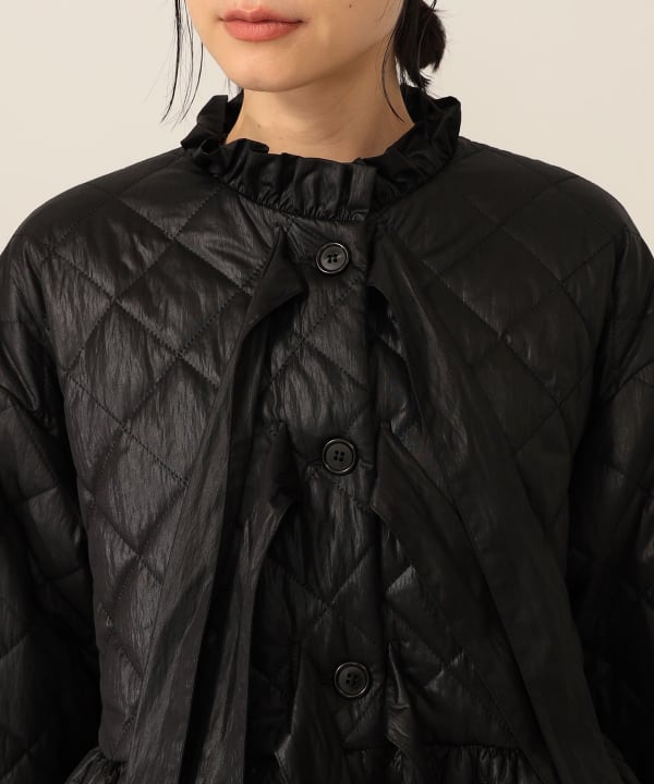 [新品未使用]BEAMS ショートコートCAROLINA GLASER 新品未使用]BEAMS ショートコートCAROLINA GLASER - メルカリ