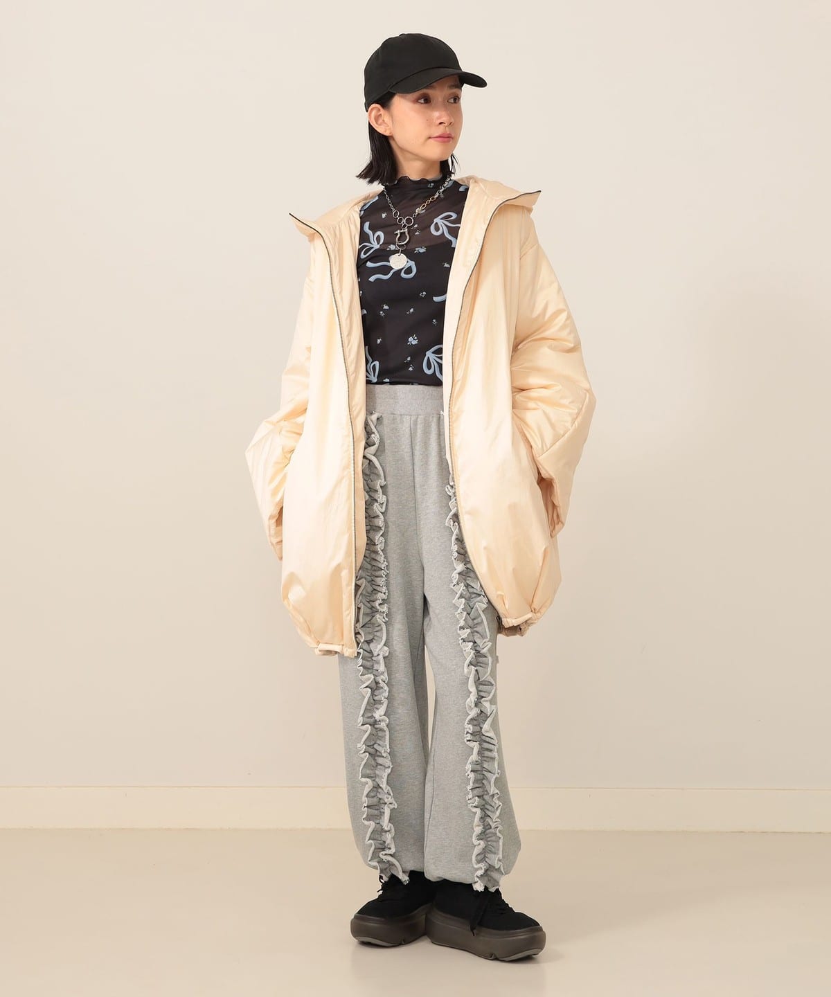 [新品未使用]BEAMS ショートコートCAROLINA GLASER 新品未使用]BEAMS ショートコートCAROLINA GLASER - メルカリ